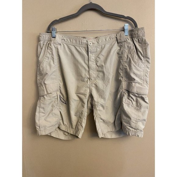 Coleman Shorts Coleman Cargo Shorts Men Xxl 384 Outdoor Utility